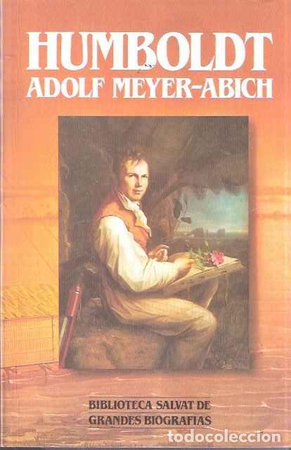 Libros de segunda mano: Humboldt - Meyer-Abich, Adolf - Foto 1