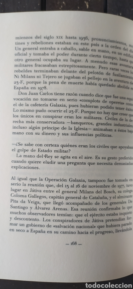 Libros de segunda mano: El Rey Jos&eacute; Luis de Villalonga - Foto 2