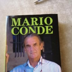 Libros de segunda mano: MARIO CONDE, DE AQUÍ SE SALE, EDICIONES MARTÍNEZ ROCA 333 PAGS