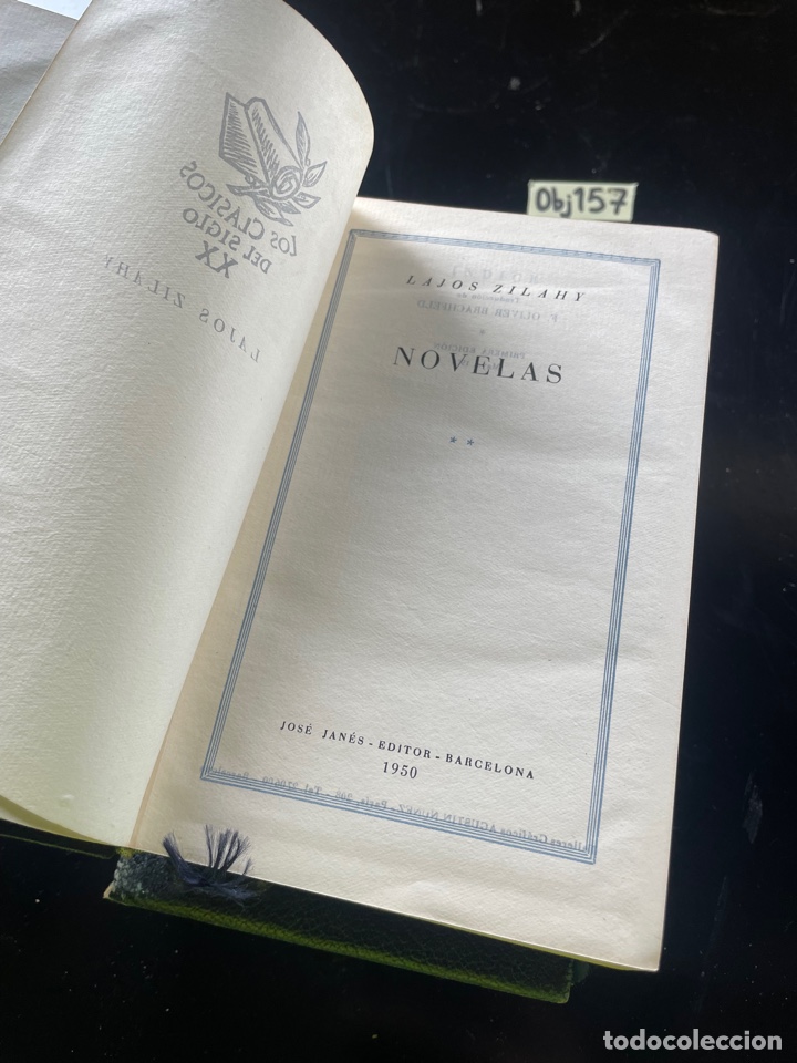 Libros de segunda mano: OBRAS COMPLETAS. SOMERSET MAUGHAM - Foto 4