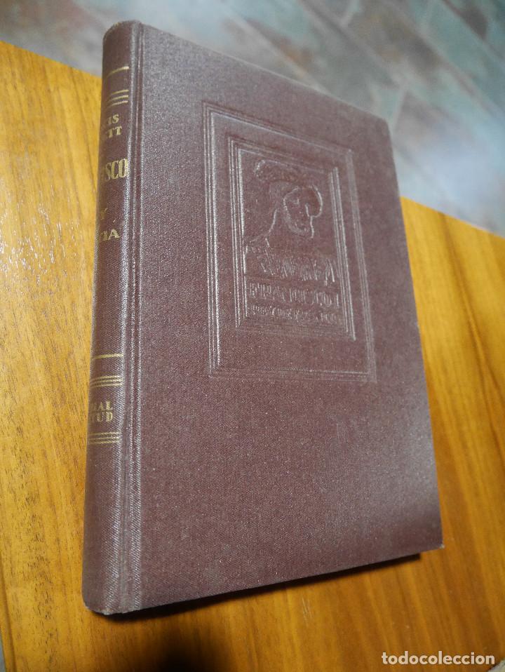 Libros de segunda mano: Francisco I de francia, Francis Hackett - Foto 1