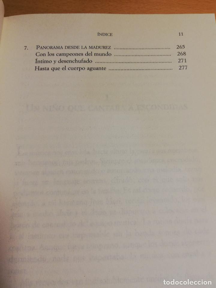 Libros de segunda mano: DESDE DENTRO (DAVID BISBAL) - Foto 6