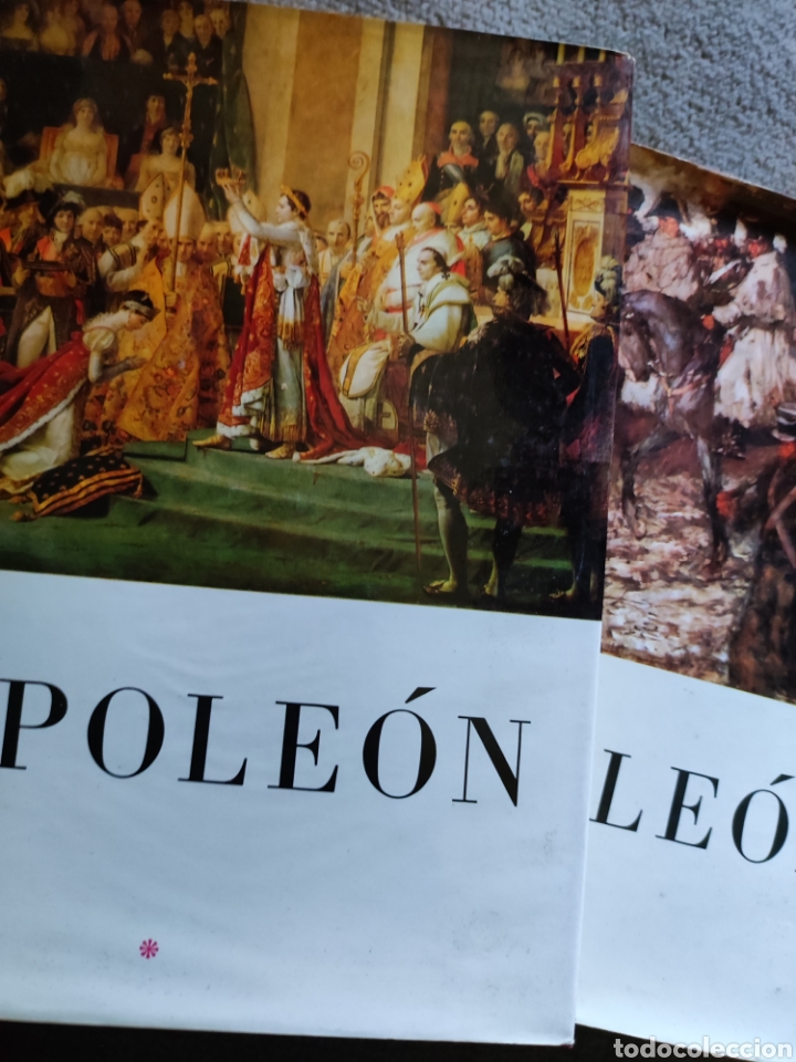 Libros de segunda mano: Napole&oacute;n editorial Labor - Foto 1