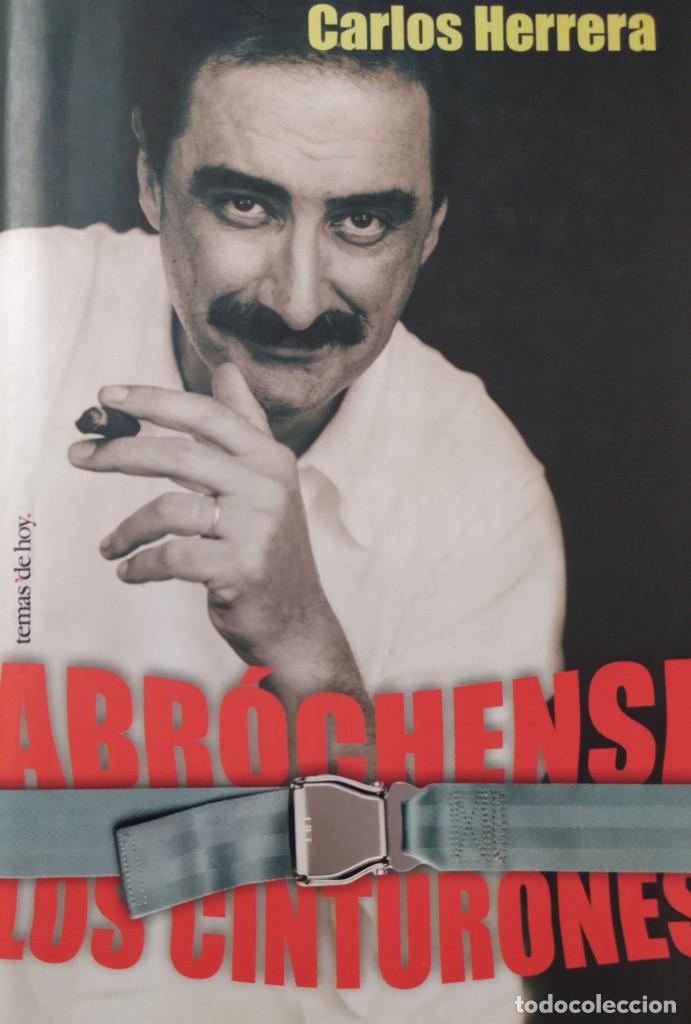 Gebrauchte B&uuml;cher: Carlos Herrera Abronchese los cinturones