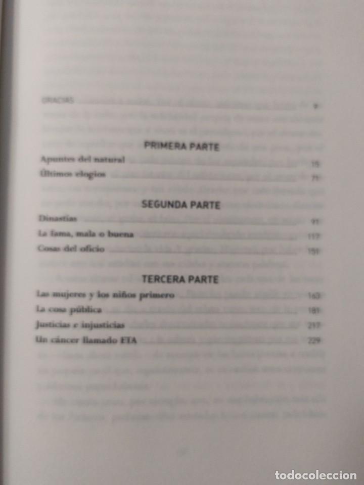 Libros de segunda mano: Carlos Herrera Abronchese los cinturones - Foto 4