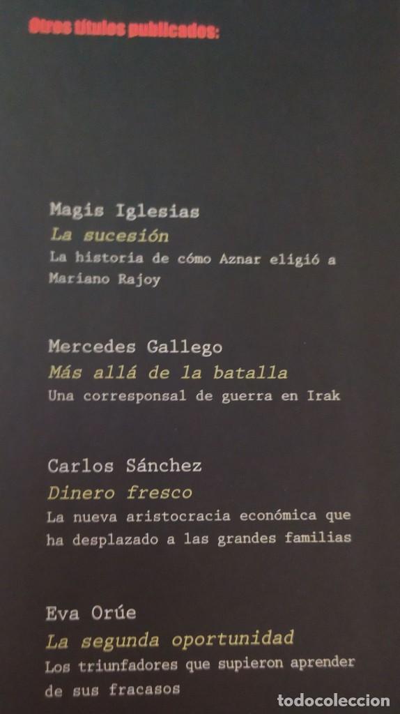 Libros de segunda mano: Carlos Herrera Abronchese los cinturones - Foto 5