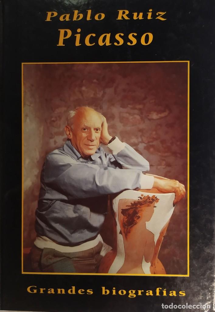 Gebrauchte B&uuml;cher: Picasso Grandes biografias