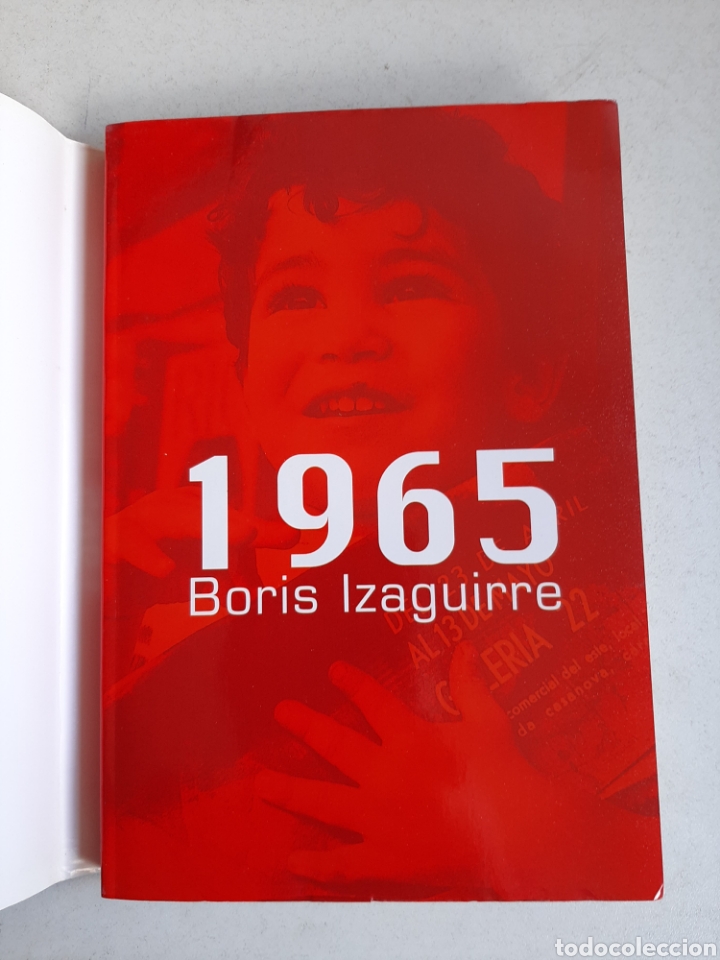 Libros de segunda mano: 1965 - Boris Izaguirre - Foto 3