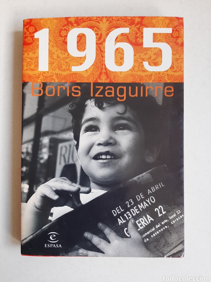 Libros de segunda mano: 1965 - Boris Izaguirre - Foto 1