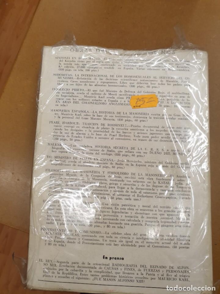 Libros de segunda mano: Kruschev por Rosenberg - Foto 2