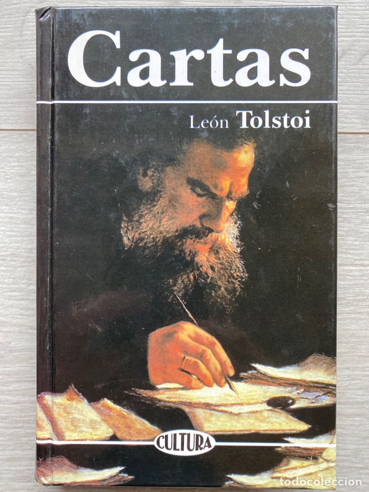 Libros de segunda mano: CARTAS / Tolstoi - Foto 1