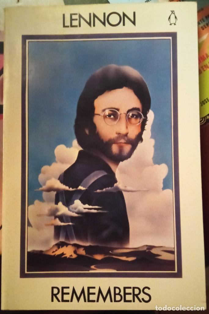 Libros de segunda mano: Lennon Remembers - Jann Wenner - Foto 1