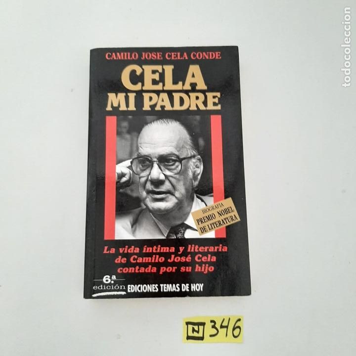 Libros de segunda mano: Cela mi padre - Foto 1