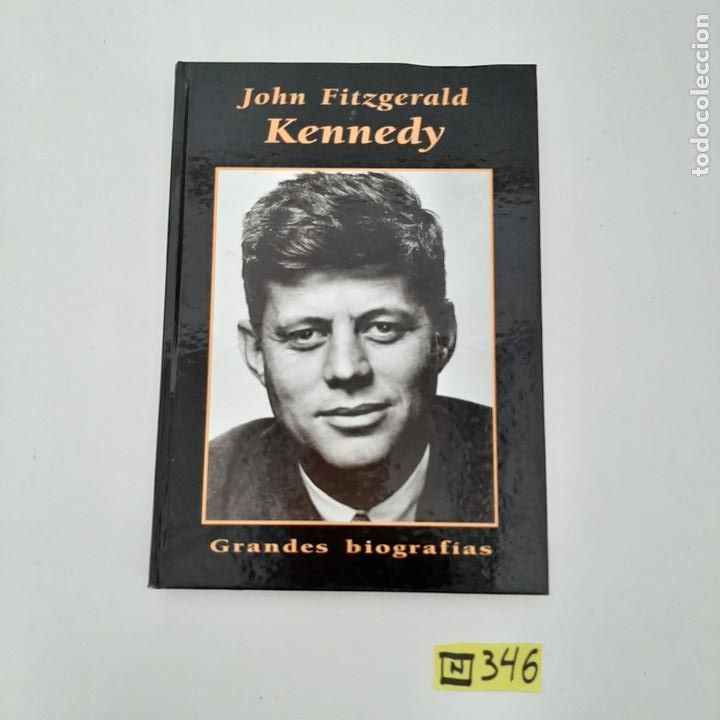 Libros de segunda mano: J. F Kennedy - Foto 1