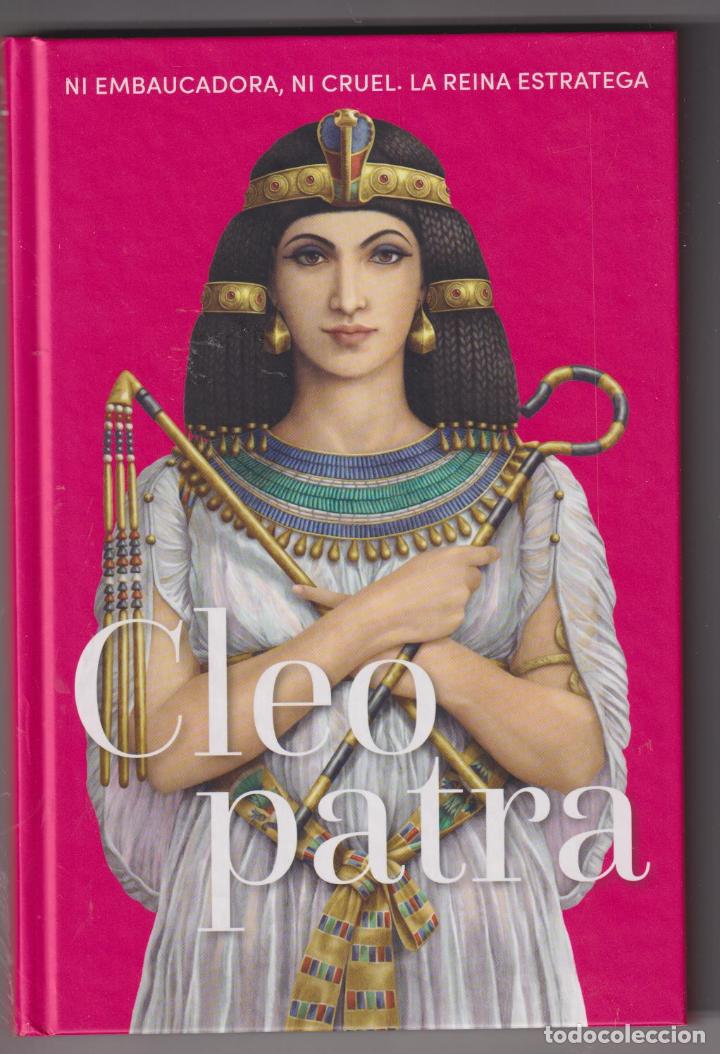 Libros de segunda mano: Cleopatra. RBA Editores. SIN USAR - Foto 1