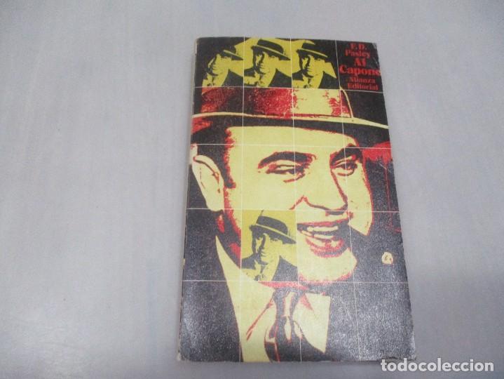 Libros de segunda mano: F.D. PASLEY Al Capone W13071 - Foto 1