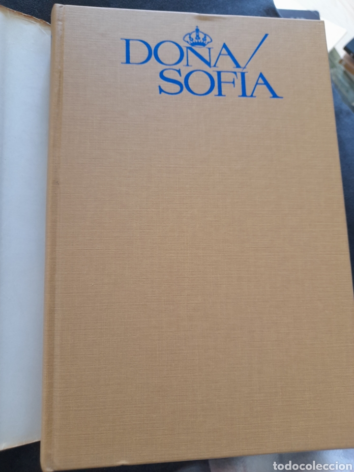 Libros de segunda mano: Do&ntilde;a Sof&iacute;a. Jos&eacute; Luis Herrera - Foto 2