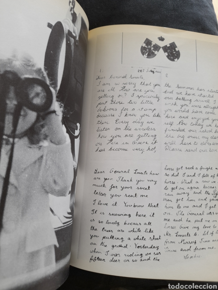 Libros de segunda mano: Do&ntilde;a Sof&iacute;a. Jos&eacute; Luis Herrera - Foto 3
