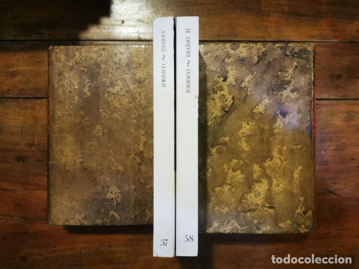 Libros de segunda mano: IONECO, Eugenio. Diario - Foto 3