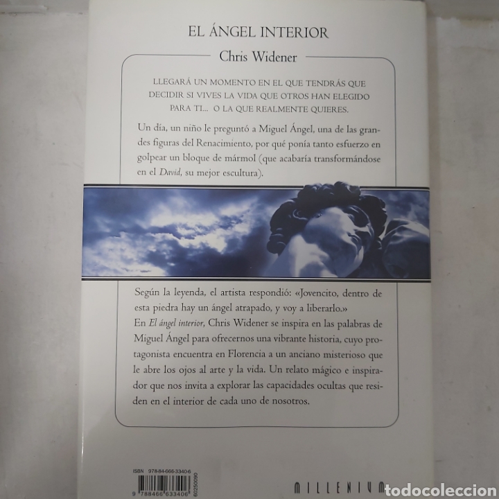 Libros de segunda mano: El &aacute;ngel interior - Foto 2