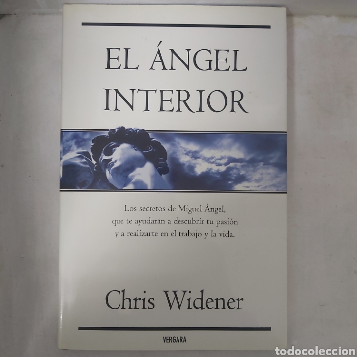 Libros de segunda mano: El &aacute;ngel interior - Foto 1