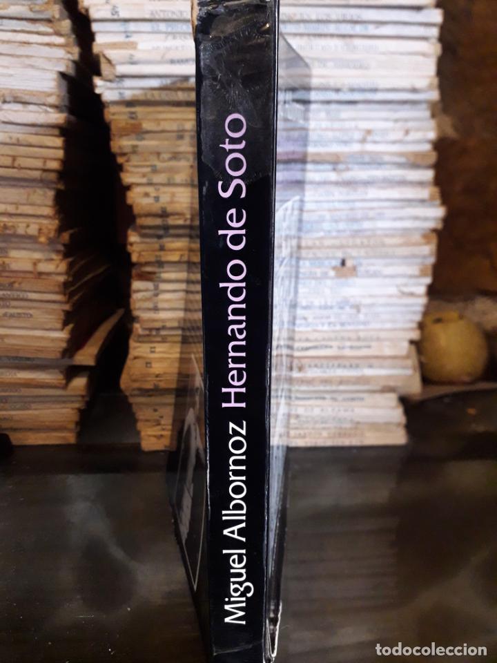 Libros de segunda mano: HERNANDO DE SOTO EL AMAD&Iacute;S DE LA FLORIDA - Foto 2