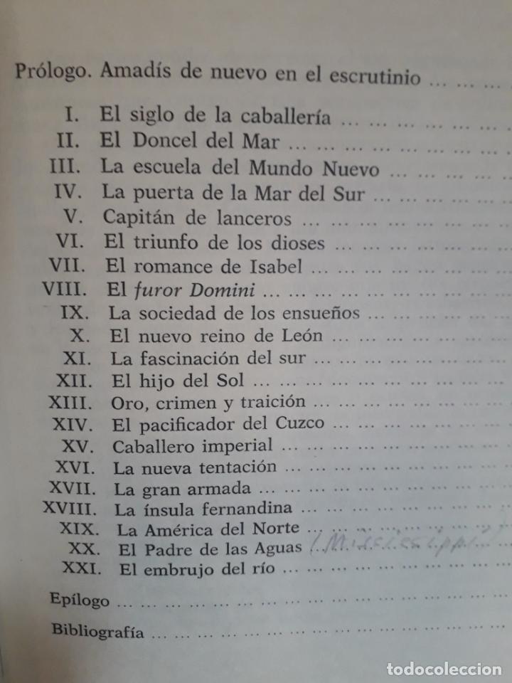 Libros de segunda mano: HERNANDO DE SOTO EL AMAD&Iacute;S DE LA FLORIDA - Foto 4