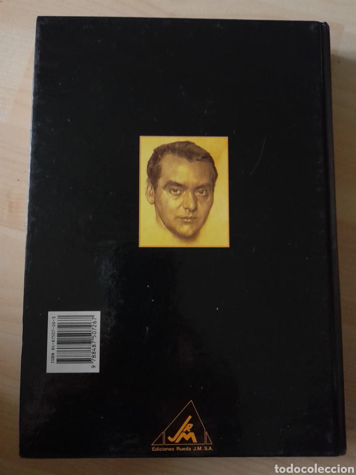Libros de segunda mano: Federico Garc&iacute;a Lorca. Biograf&iacute;a - Foto 2