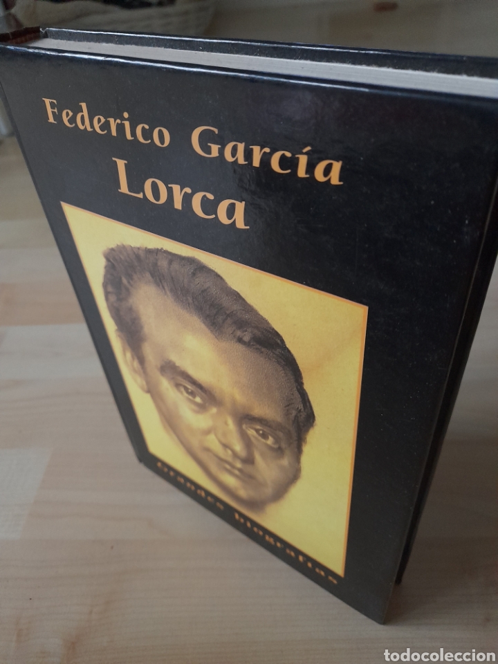 Libros de segunda mano: Federico Garc&iacute;a Lorca. Biograf&iacute;a - Foto 3