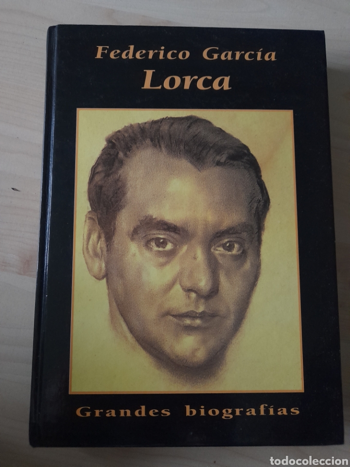 Libros de segunda mano: Federico Garc&iacute;a Lorca. Biograf&iacute;a - Foto 1
