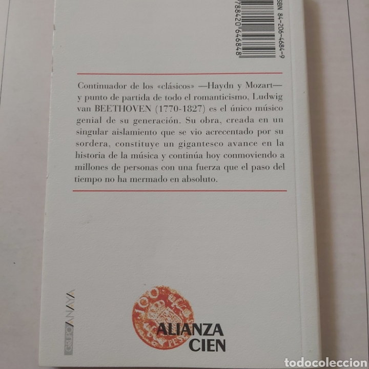 Libros de segunda mano: BEETHOVEN - Foto 2