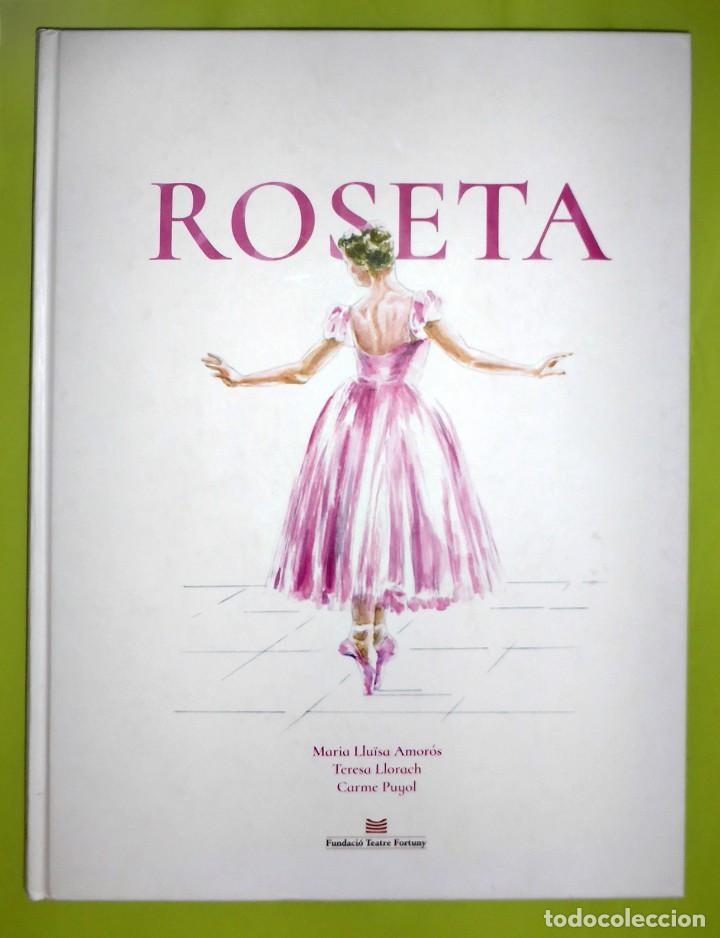 Second hand books: ROSETA MAURI - FUNDACI&Oacute; TEATRE FORTUNY - EDGAR DEG&Agrave;S - MA. LLU&Iuml;SA AMOR&Oacute;S, T. LLORACH, CARME PUYOL
