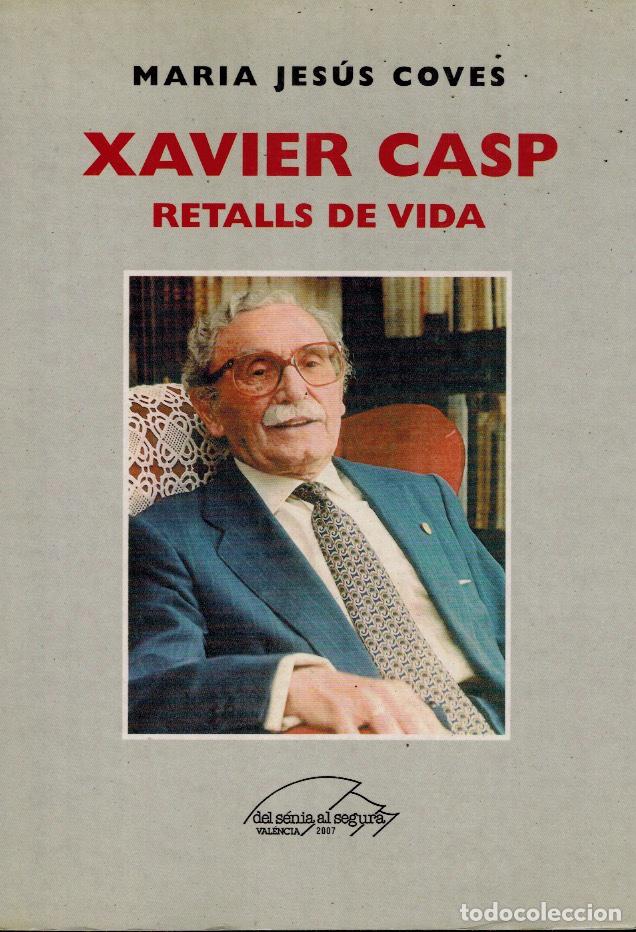 Libros de segunda mano: XAVIER CASP: RETALLS DE VIDA - Foto 1