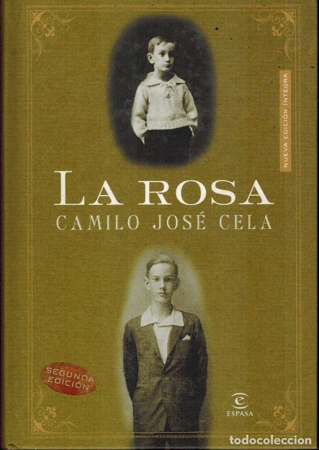 Libros de segunda mano: LA ROSA - Foto 1