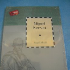 Libros de segunda mano: MIGUEL SERVET CAI100 Nº 67. Lote 335995713