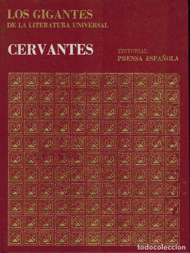 Libros de segunda mano: CERVANTES - Foto 1