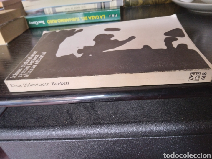 Libros de segunda mano: Beckett - Foto 2