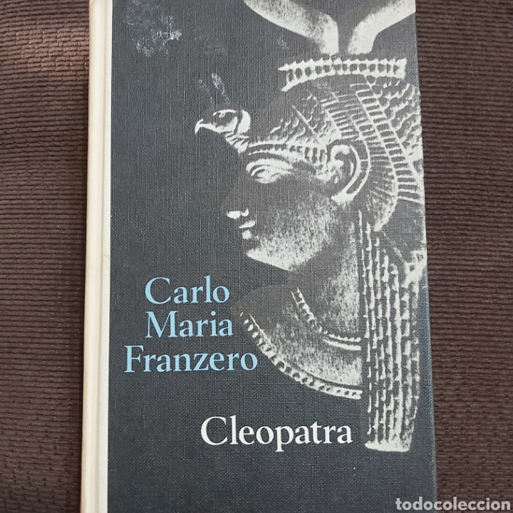 Libros de segunda mano: Cleopatra - Foto 1