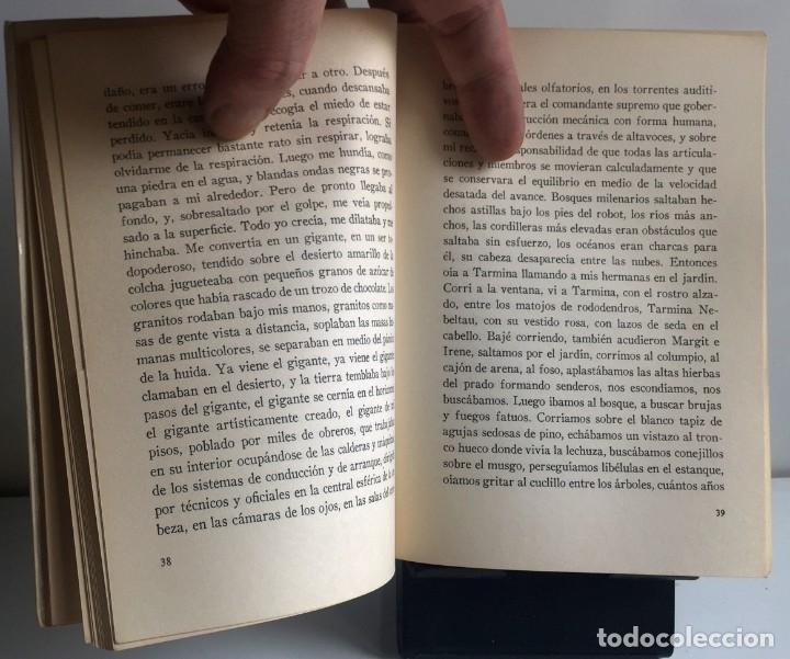 Libros de segunda mano: ADI&Oacute;S A LOS PADRES. Peter Weiss - Foto 6