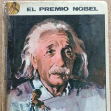 Libros de segunda mano: ALBERT EINSTEIN – FLORES LÁZARO (SEMIC, 1971) //// RELATIVIDAD FÍSICA ASTRONOMÍA HAWKING UNIVERSO. Lote 337180123