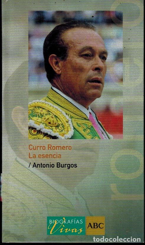 Libros de segunda mano: CURRO ROMERO. LA ESENCIA - Foto 1
