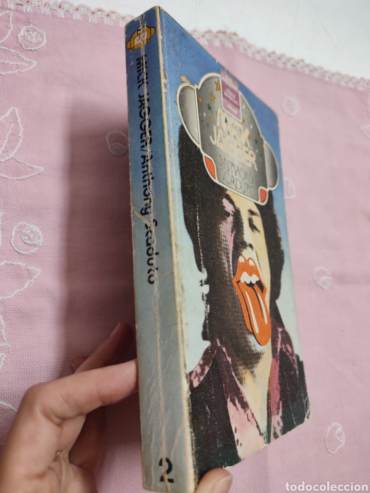 Libros de segunda mano: Mick Jagger Anthony Scaduto - Foto 2