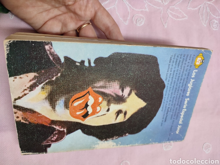 Libros de segunda mano: Mick Jagger Anthony Scaduto - Foto 4