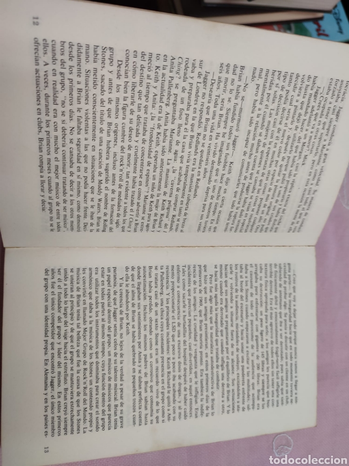 Libros de segunda mano: Mick Jagger Anthony Scaduto - Foto 6