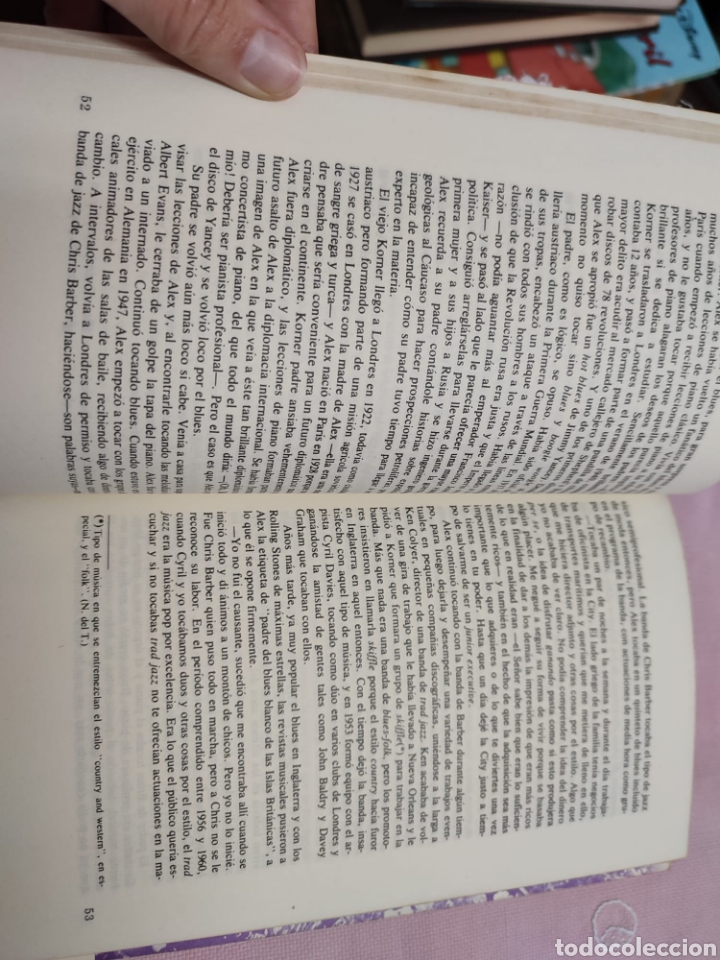 Libros de segunda mano: Mick Jagger Anthony Scaduto - Foto 7