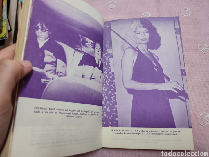 Libros de segunda mano: Mick Jagger Anthony Scaduto - Foto 8