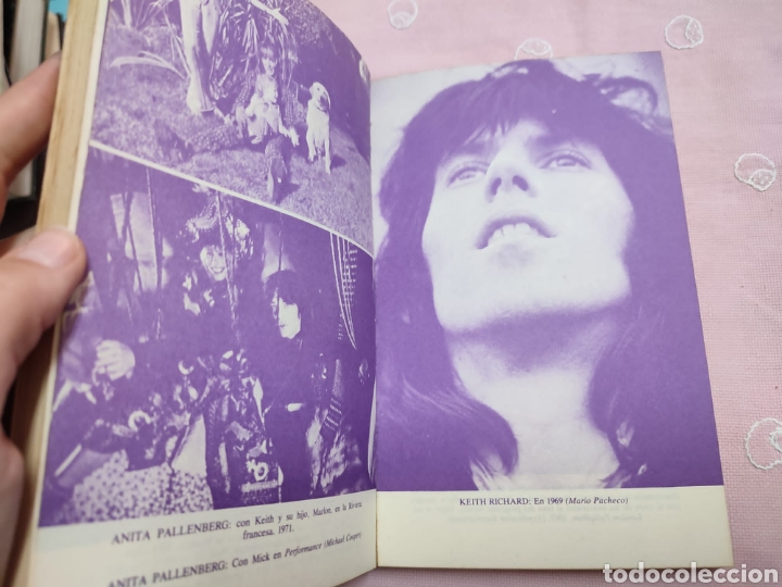 Libros de segunda mano: Mick Jagger Anthony Scaduto - Foto 9