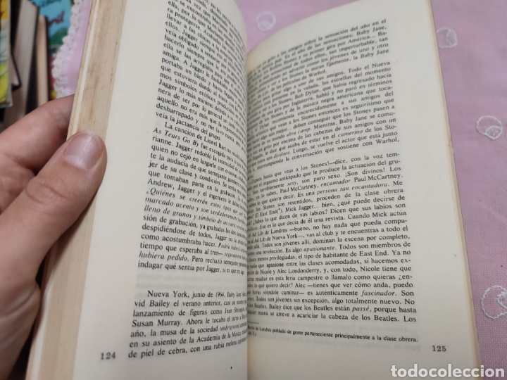 Libros de segunda mano: Mick Jagger Anthony Scaduto - Foto 10