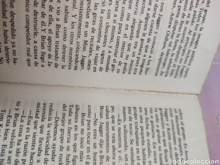Libros de segunda mano: Mick Jagger Anthony Scaduto - Foto 11