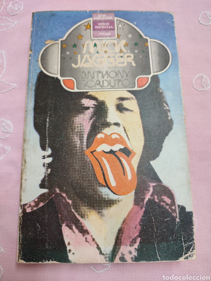 Libros de segunda mano: Mick Jagger Anthony Scaduto - Foto 1